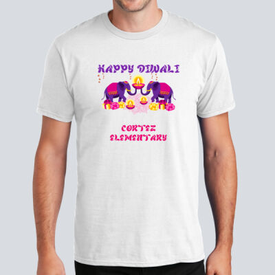  Adult T-Shirt - Fall - Diwali  Thumbnail