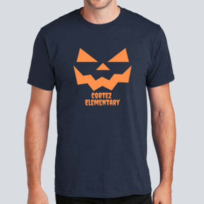Adult T-Shirt - Fall - Jacko Lantern Orange  Thumbnail