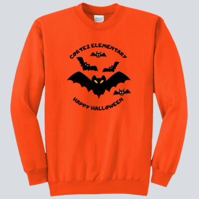 Adult Crewneck - Fall - Bats Thumbnail