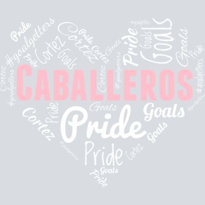 Heart Design - Pink & White Thumbnail