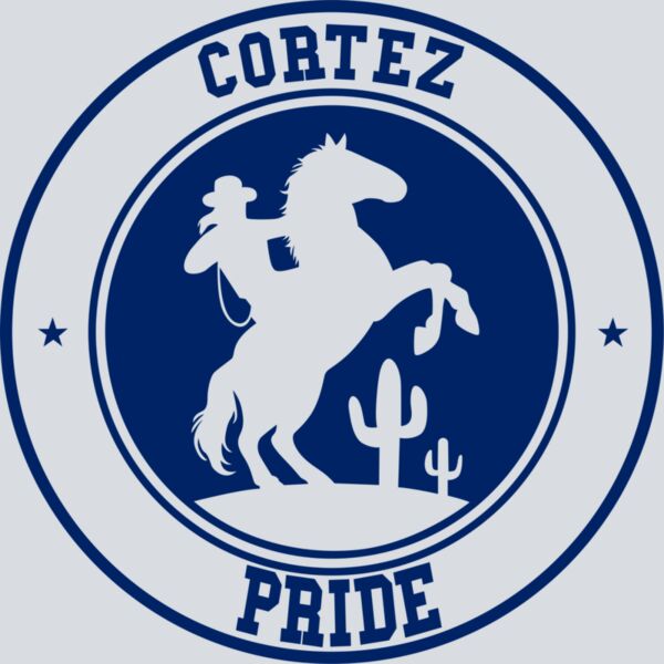 Cortez Pride - Blue Thumbnail
