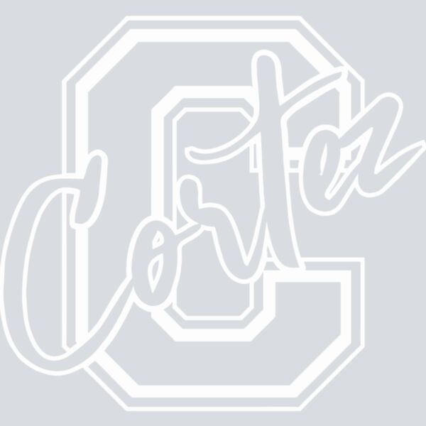 C Cortez - White Outline Thumbnail