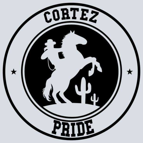 Cortez Pride - Black Thumbnail