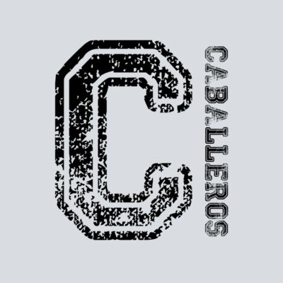 Distressed Letter With Name - Black Thumbnail