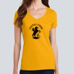  Women's Fan Favorite V Neck Tee - Cortez  Thumbnail