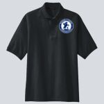  Silk Touch Polo - Cortez  Thumbnail