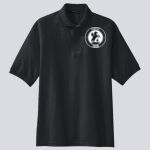  Silk Touch Polo - Cortez  Thumbnail