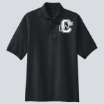  Silk Touch Polo - Cortez  Thumbnail