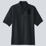  Silk Touch Polo - Cortez  Thumbnail