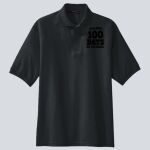  Silk Touch Polo - Cortez  Thumbnail