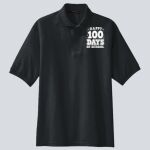  Silk Touch Polo - Cortez  Thumbnail