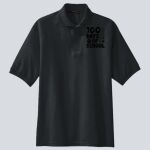  Silk Touch Polo - Cortez  Thumbnail