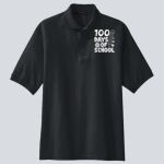  Silk Touch Polo - Cortez  Thumbnail