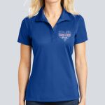 Women's Micropique Sport Wick ® Polo - Cortez  Thumbnail