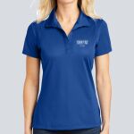 Women's Micropique Sport Wick ® Polo - Cortez  Thumbnail
