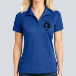 Women's Micropique Sport Wick ® Polo - Cortez  Thumbnail