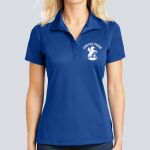 Women's Micropique Sport Wick ® Polo - Cortez  Thumbnail
