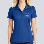 Women's Micropique Sport Wick ® Polo - Cortez  Thumbnail