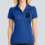 Women's Micropique Sport Wick ® Polo - Cortez  Thumbnail