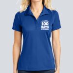 Women's Micropique Sport Wick ® Polo - Cortez  Thumbnail