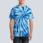 Staff Tie-Dye T-Shirt - Cortez  Thumbnail
