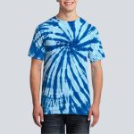 Staff Tie-Dye T-Shirt - Cortez  Thumbnail