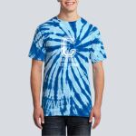 Staff Tie-Dye T-Shirt - Cortez  Thumbnail