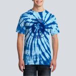Staff Tie-Dye T-Shirt - Cortez  Thumbnail