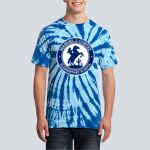 Staff Tie-Dye T-Shirt - Cortez  Thumbnail
