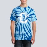 Staff Tie-Dye T-Shirt - Cortez  Thumbnail