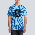 Staff Tie-Dye T-Shirt - Cortez  Thumbnail
