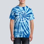 Staff Tie-Dye T-Shirt - Cortez  Thumbnail
