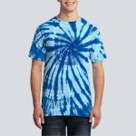 Staff Tie-Dye T-Shirt - Cortez  Thumbnail