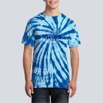 Staff Tie-Dye T-Shirt - Cortez  Thumbnail