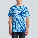 Staff Tie-Dye T-Shirt - Cortez  Thumbnail