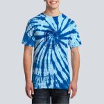 Staff Tie-Dye T-Shirt - Cortez  Thumbnail