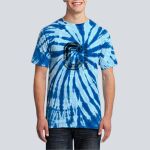 Staff Tie-Dye T-Shirt - Cortez  Thumbnail