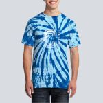 Staff Tie-Dye T-Shirt - Cortez  Thumbnail
