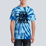 Staff Tie-Dye T-Shirt - Cortez  Thumbnail