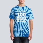 Staff Tie-Dye T-Shirt - Cortez  Thumbnail