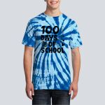 Staff Tie-Dye T-Shirt - Cortez  Thumbnail