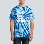 Staff Tie-Dye T-Shirt - Cortez  Thumbnail