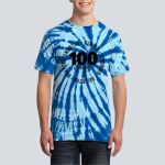 Staff Tie-Dye T-Shirt - Cortez  Thumbnail