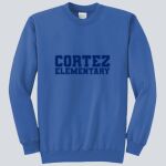 Staff Crewneck - Cortez  Thumbnail