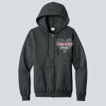 Staff Zip Jacket - Cortez  Thumbnail