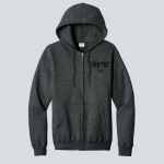 Staff Zip Jacket - Cortez  Thumbnail