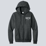 Staff Zip Jacket - Cortez  Thumbnail