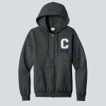 Staff Zip Jacket - Cortez  Thumbnail