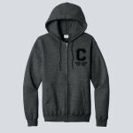 Staff Zip Jacket - Cortez  Thumbnail