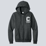 Staff Zip Jacket - Cortez  Thumbnail